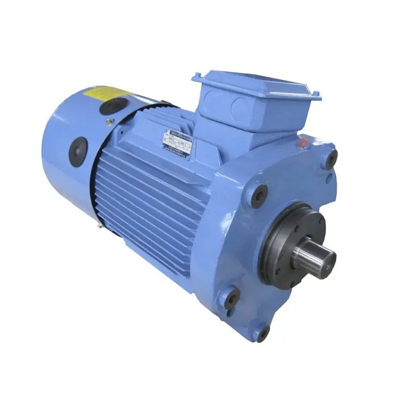 A Reluctance Motor