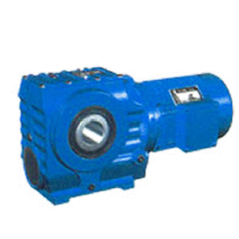 Bevel Geared Motor