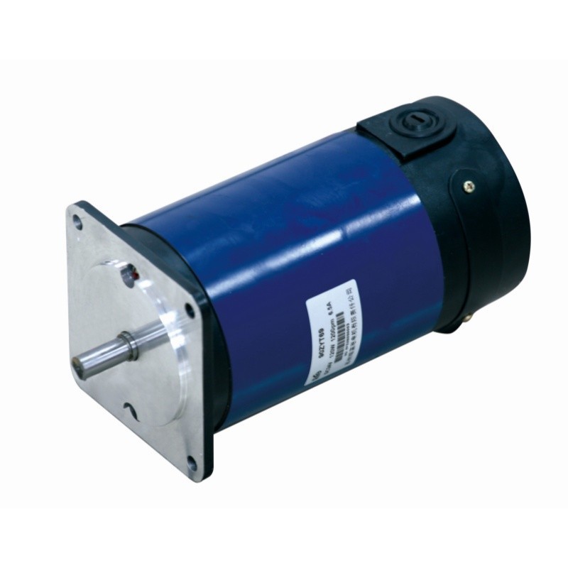 Direct Current Permanent Magnet Motor