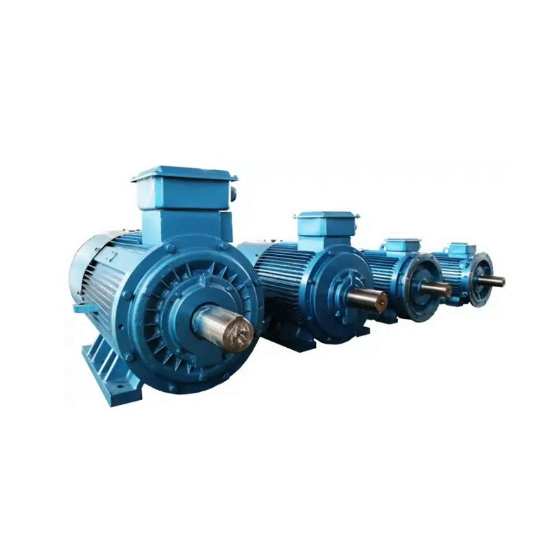 Electric Reluctance Motor