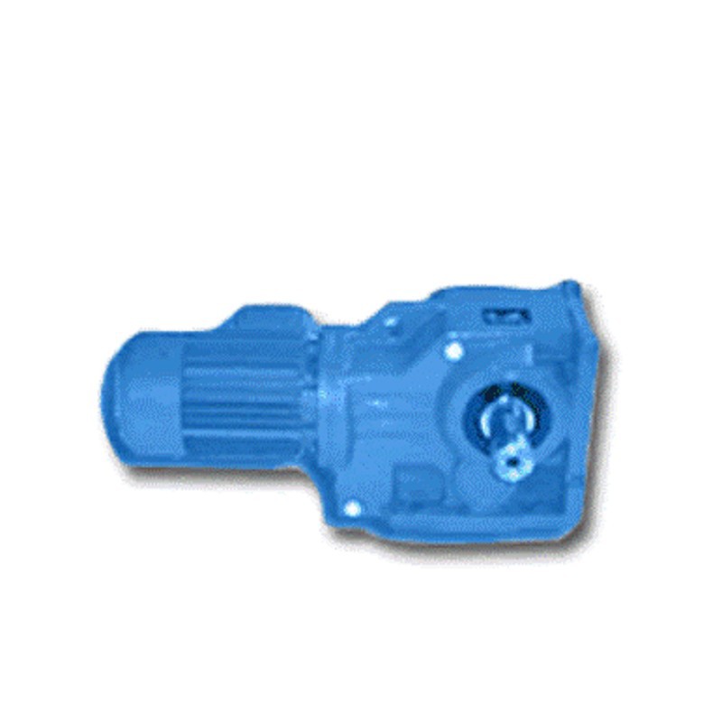 Helical Bevel Gear Reducer