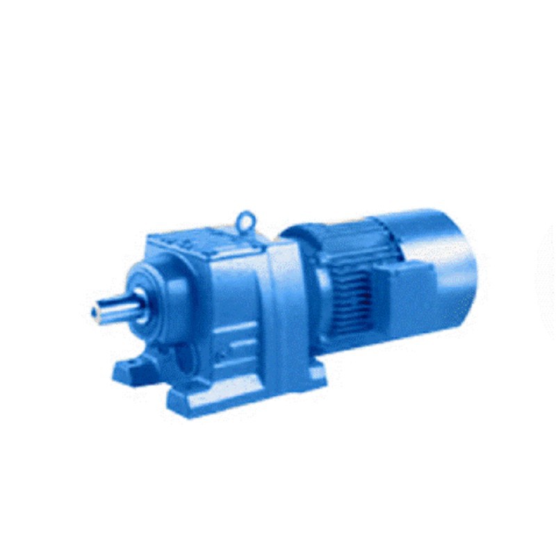 Inline Helical Gear Reducer