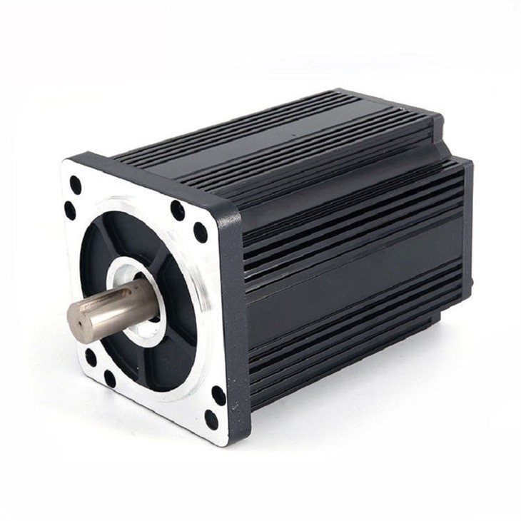 Bldc Permanent Magnet Motor