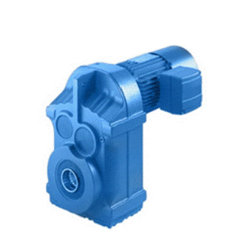 Parallel Shaft Geared Motor