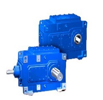 Industrial Gear Boxes