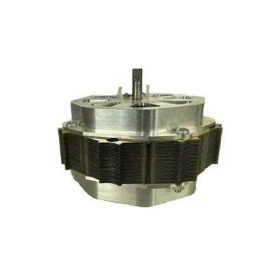 Reluctance Electric Motor